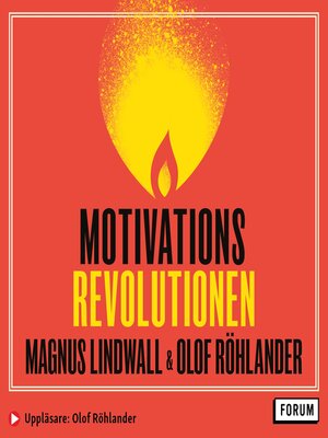 cover image of Motivationsrevolutionen